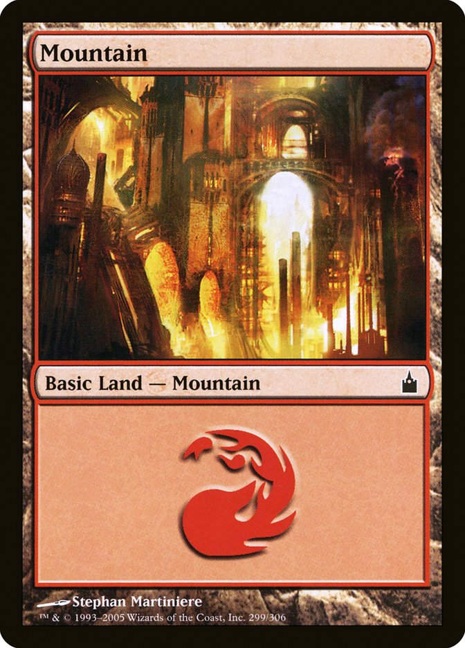 Mountain (rav)
