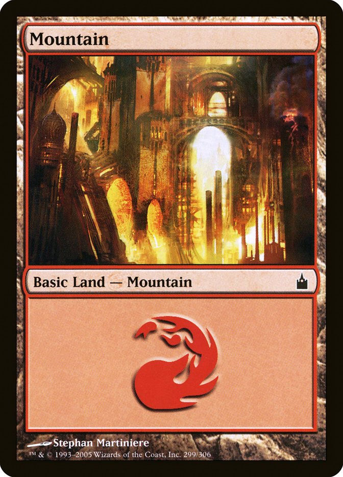 Mountain (rav)