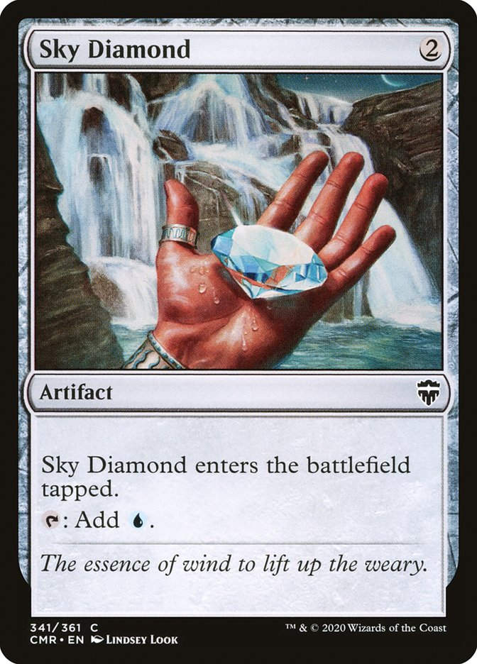 Sky Diamond (CMR) (341)