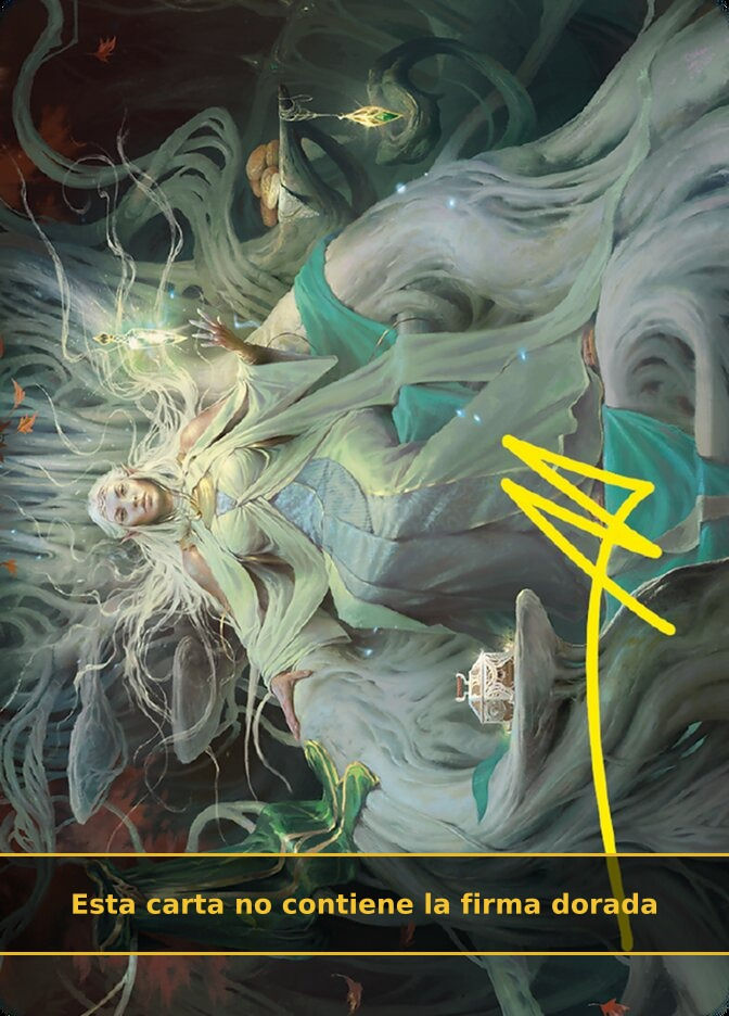 Galadriel, Gift-Giver (ALTR) (35) / No Firmada