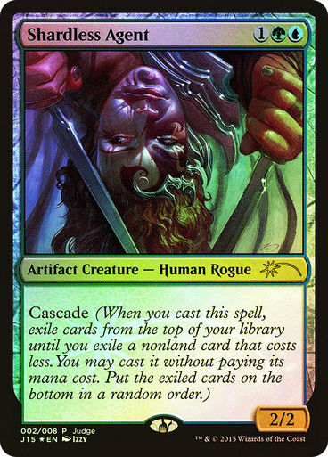 Shardless Agent (j15) (2) / Foil