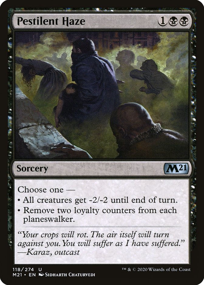 Pestilent Haze (M21) (118)