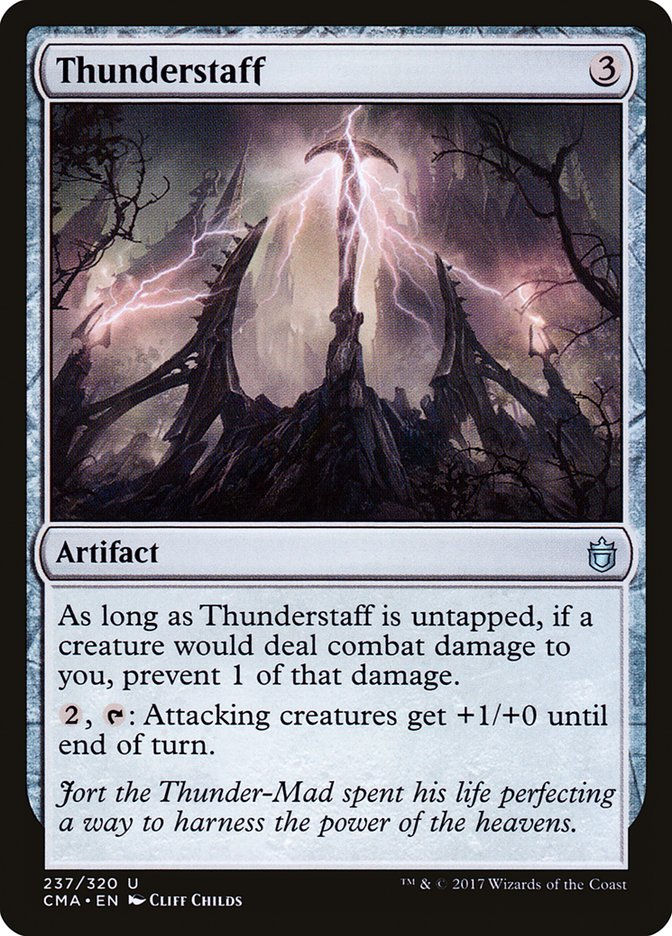 Thunderstaff (cma)