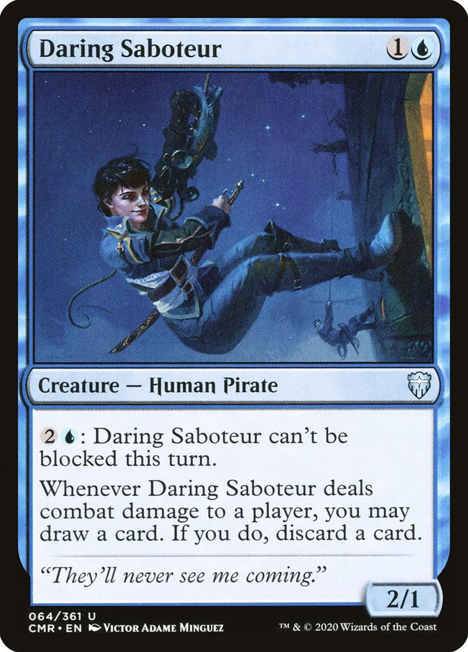Daring Saboteur (CMR) (64)