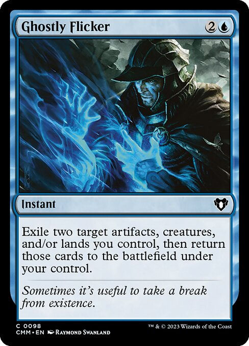 Ghostly Flicker (cmm)