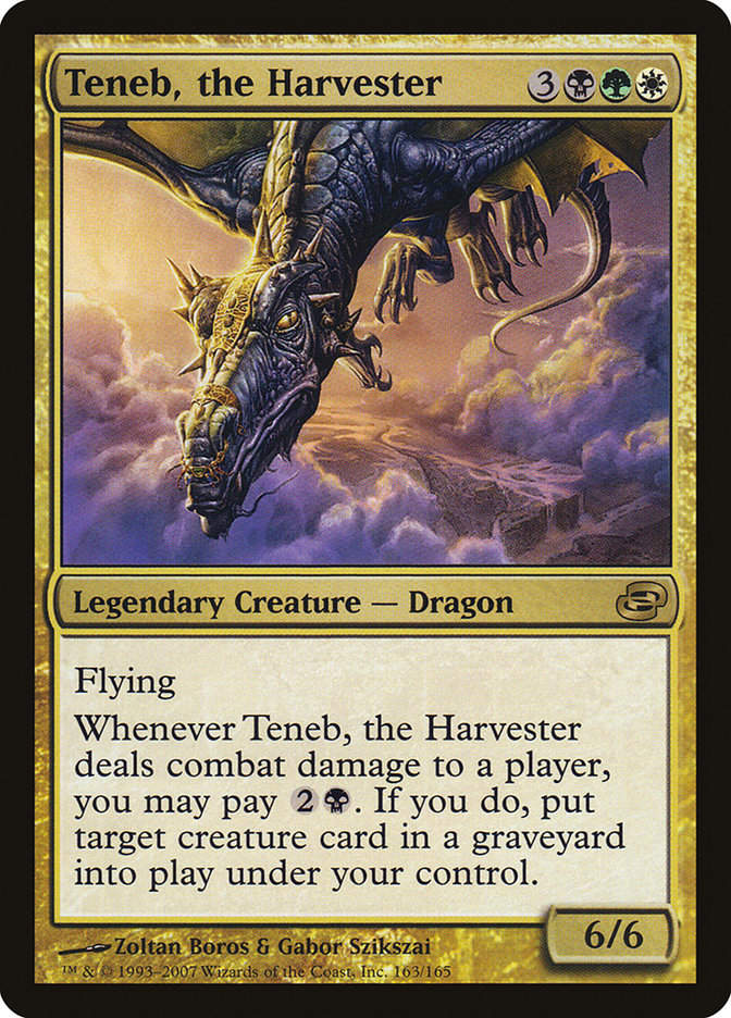 Teneb, the Harvester (PLC) (163)