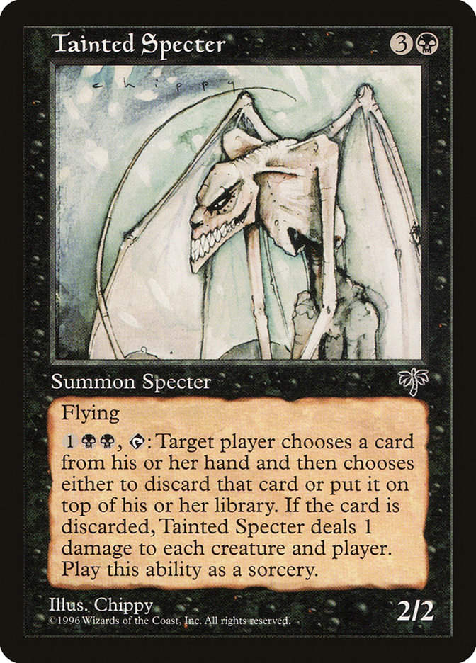 Tainted Specter (MIR) (148)
