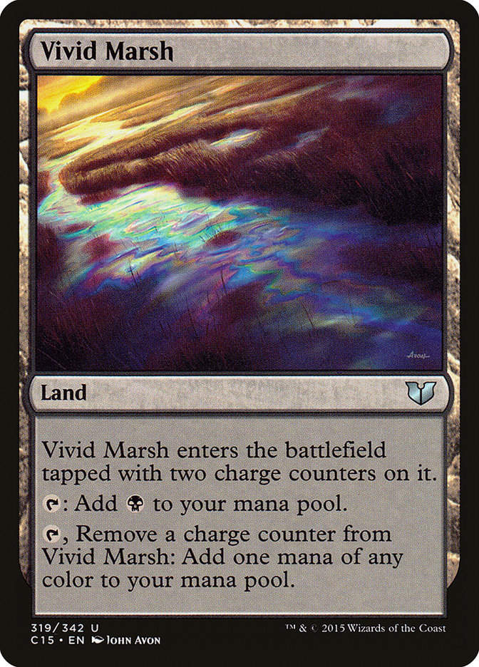 Vivid Marsh (c15)