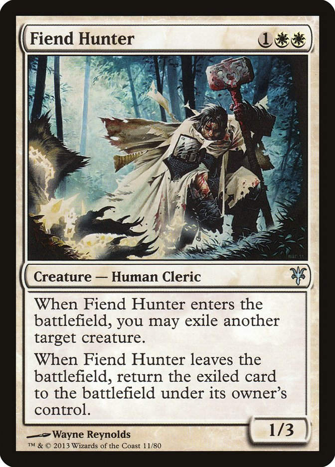 Fiend Hunter (ddk)