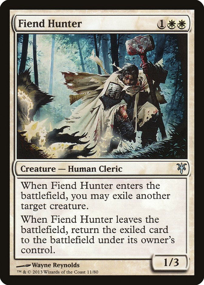 Fiend Hunter (ddk)