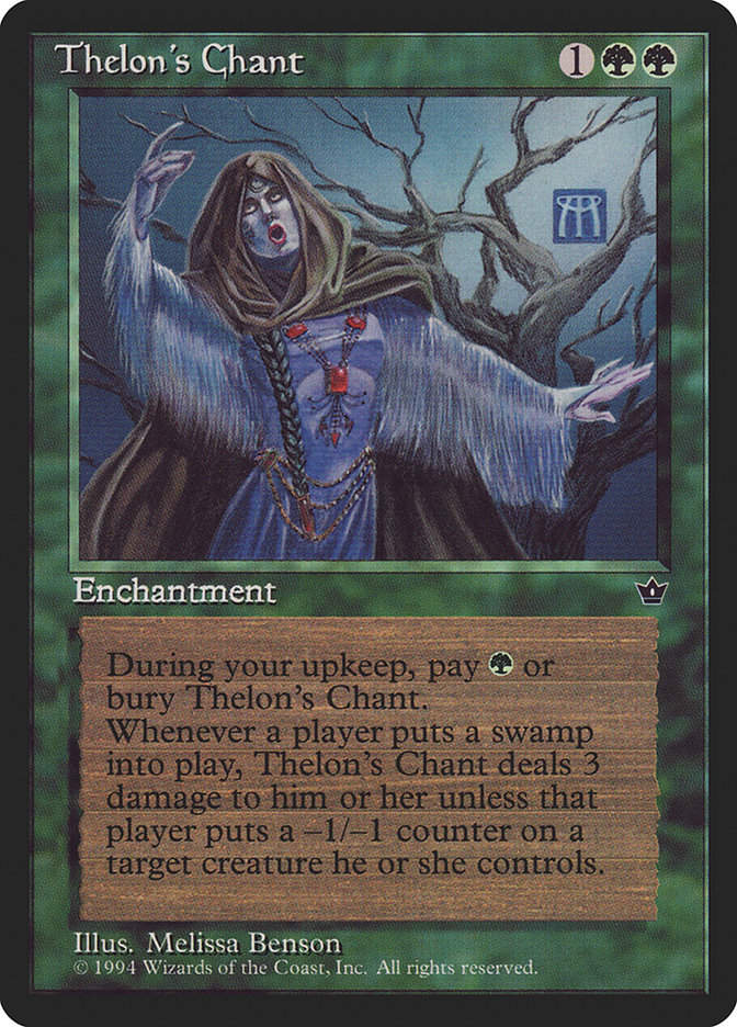 Thelon's Chant (fem)