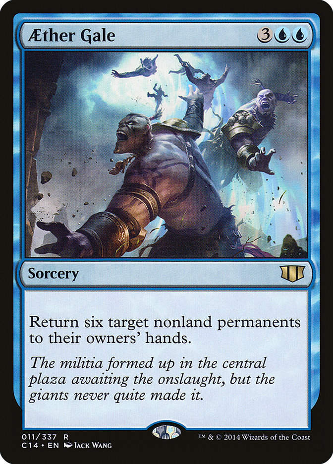 Aether Gale (c14)