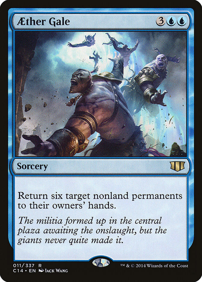 Aether Gale (c14)