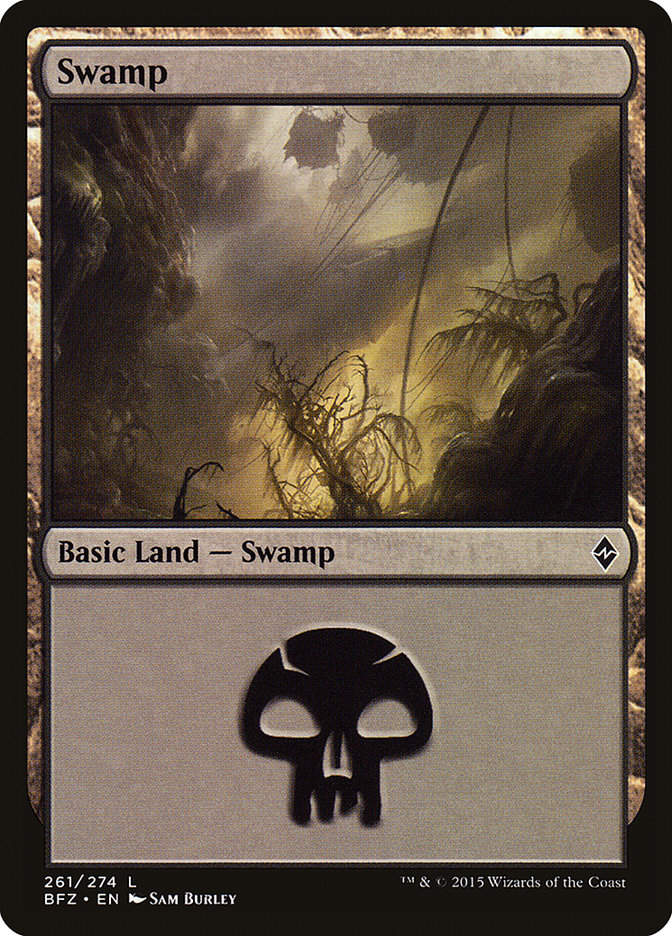 Swamp (BFZ) (261a)
