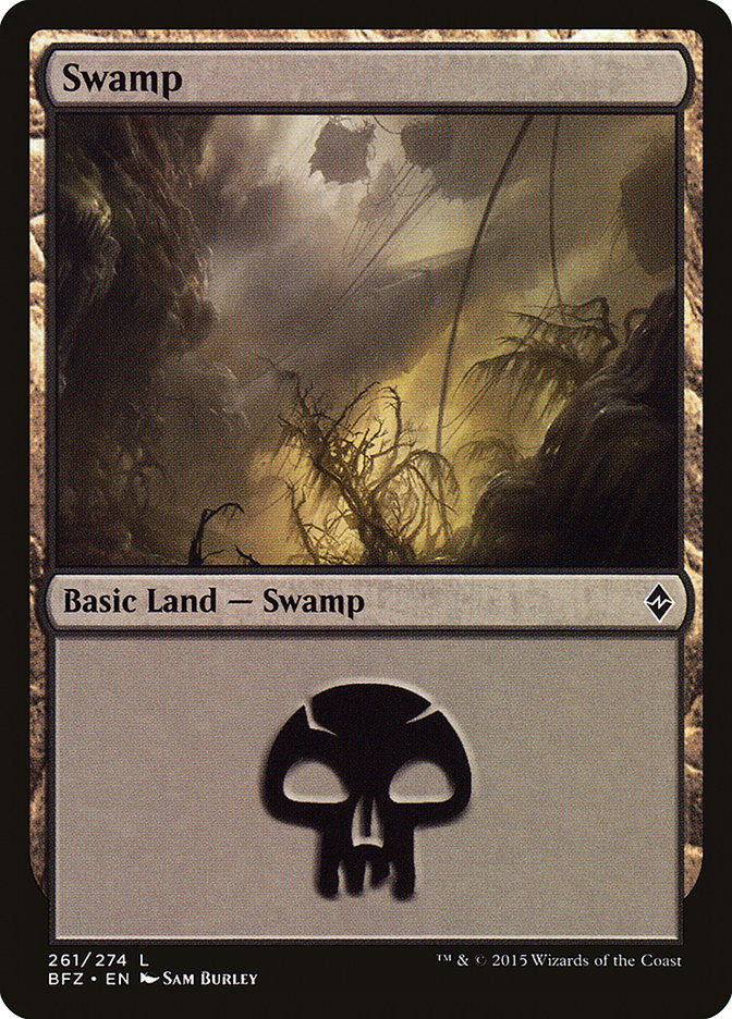 Swamp (BFZ) (261a)