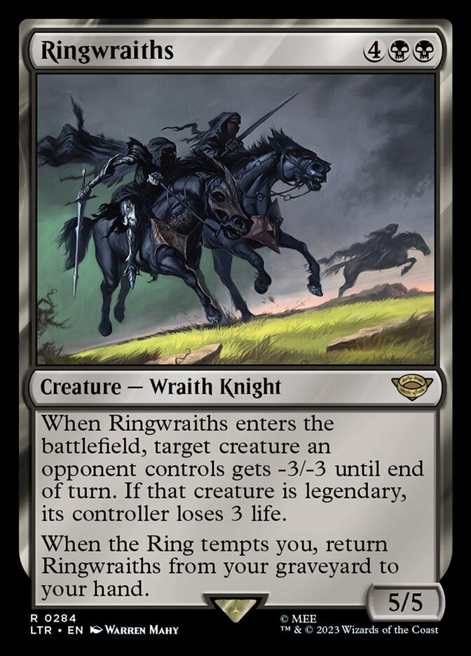 Ringwraiths (LTR) (284)