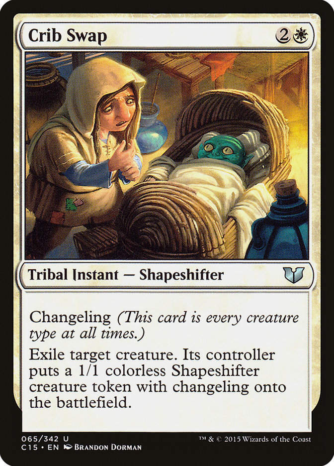 Crib Swap (c15)