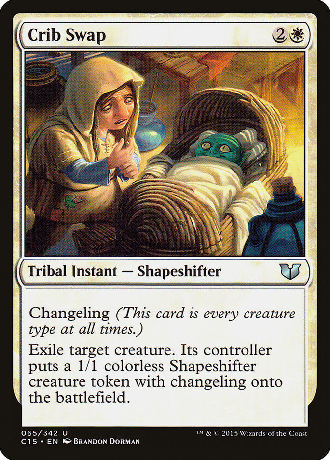 Crib Swap (c15)