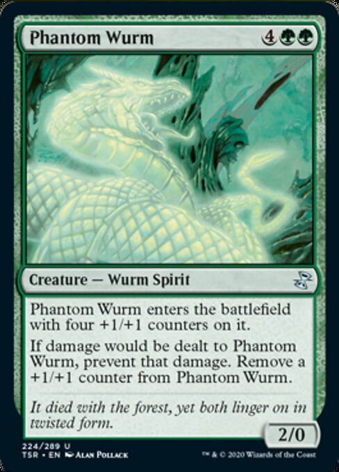 Phantom Wurm (TSR)