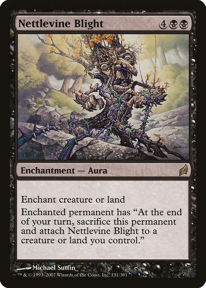 Nettlevine Blight (LRW) (131)