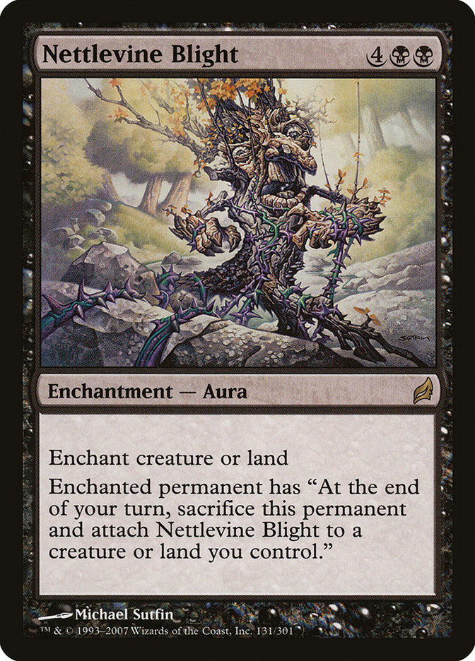 Nettlevine Blight (LRW) (131)