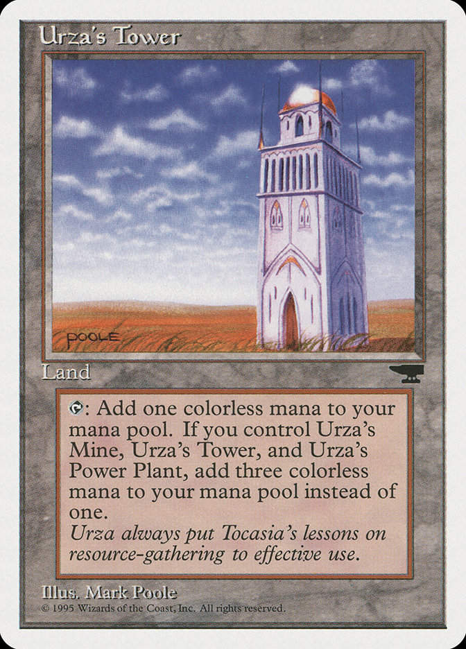 Urza's Tower (chr)