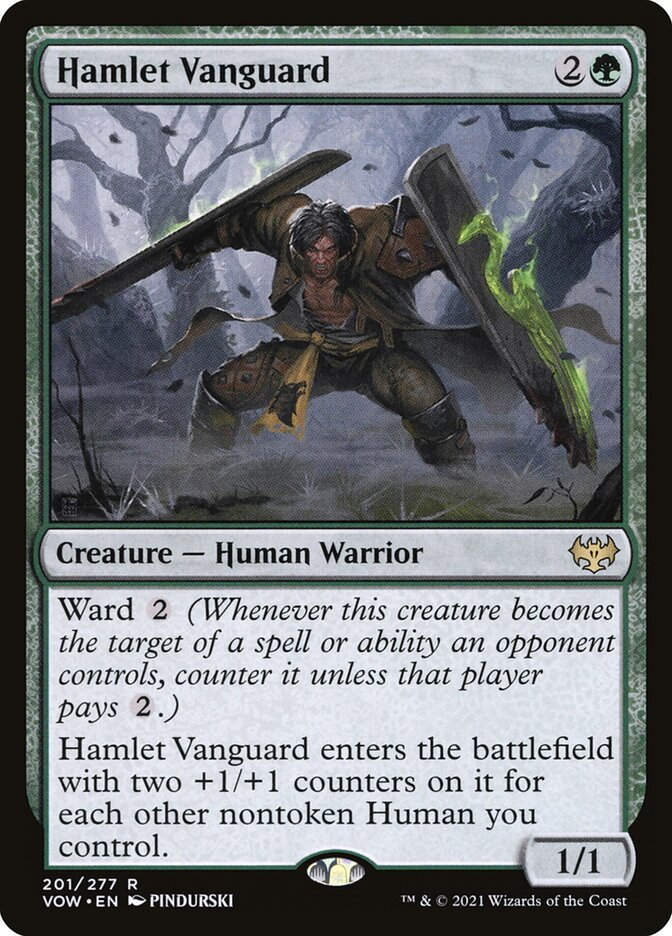Hamlet Vanguard (VOW) (201)