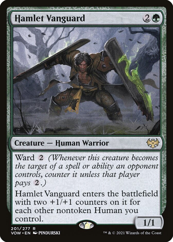 Hamlet Vanguard (VOW) (201)
