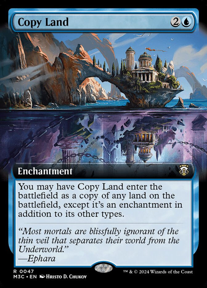 Copy Land (m3c) (47) / Extended Art