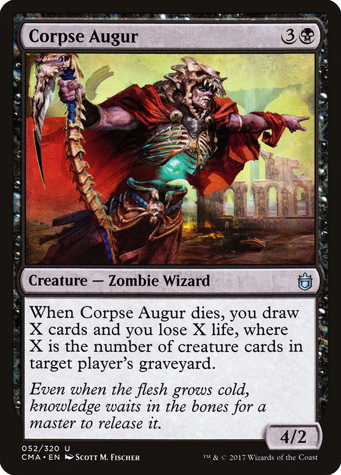 Corpse Augur (cma)