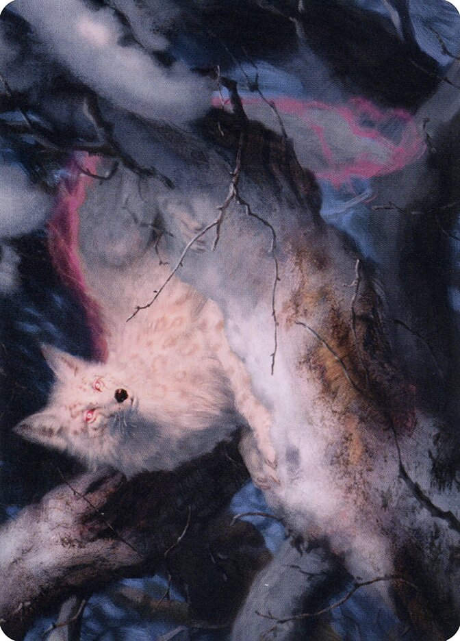 Mila, Crafty Companion (ASTX) (34) / Firma Dorada