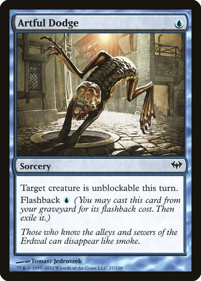 Artful Dodge (DKA)
