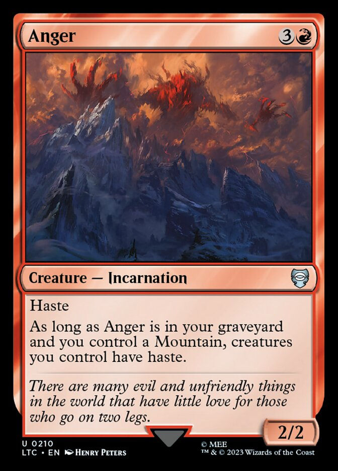 Anger (LTC) (210)