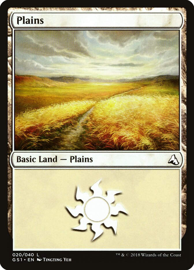 Plains (GS1) (20)