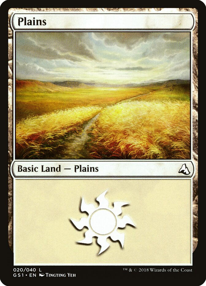 Plains (GS1) (20)