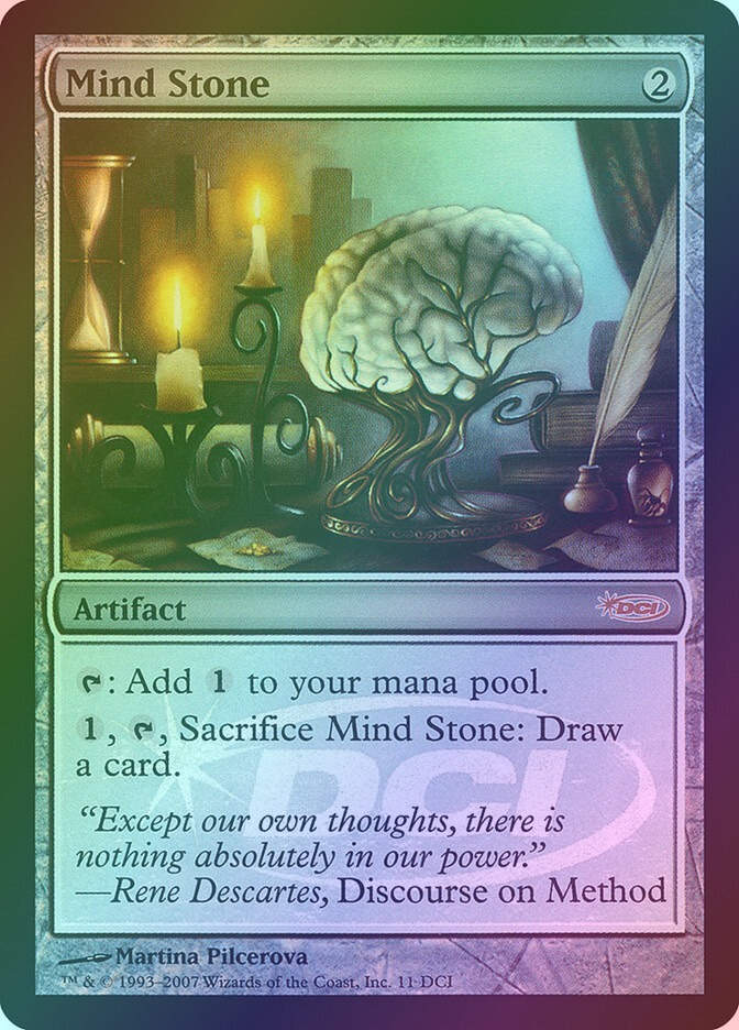 Mind Stone (DCI) (11) / Foil