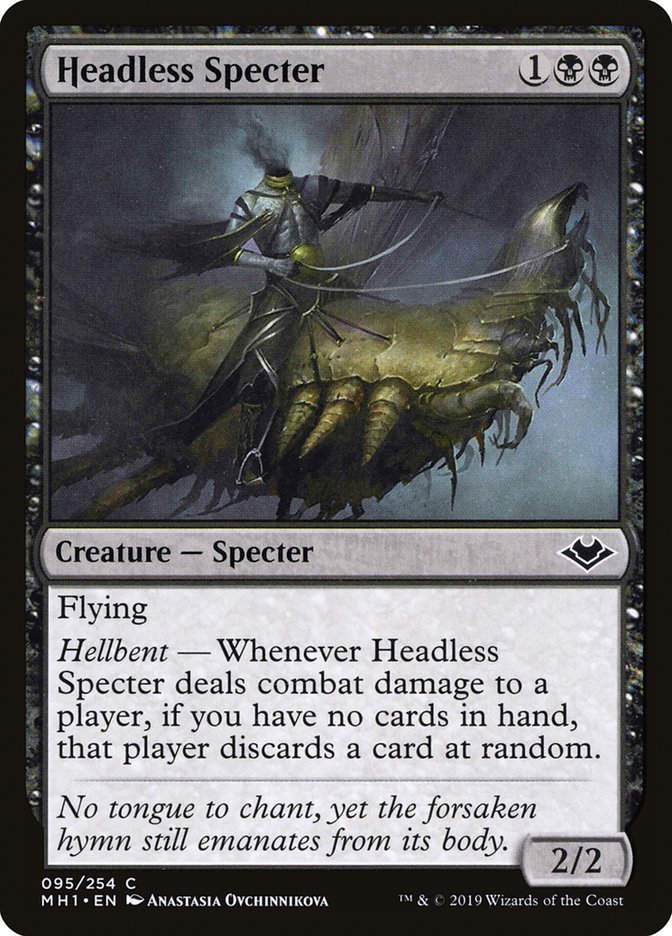 Headless Specter (MH1) (95)