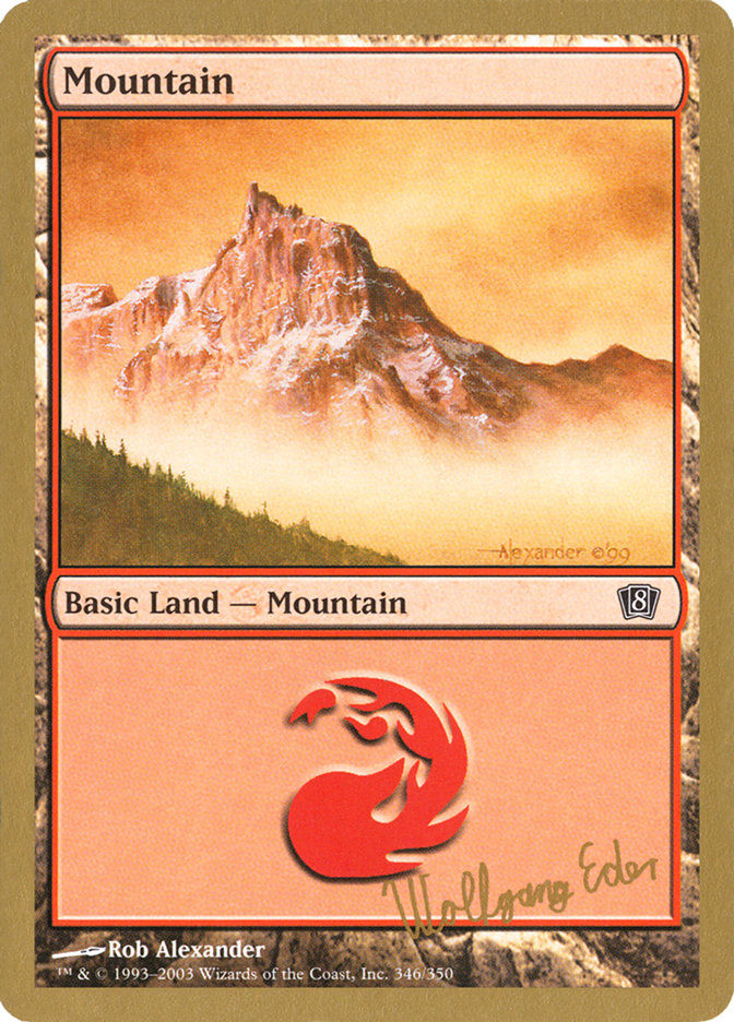 Mountain (WC03) (we346)