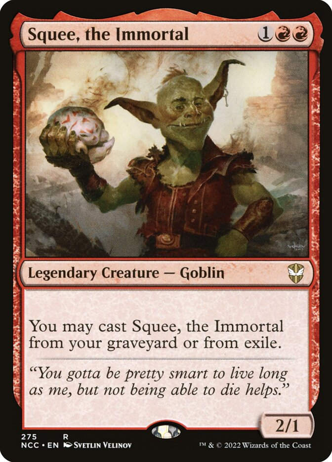 Squee, the Immortal (NCC) (275)
