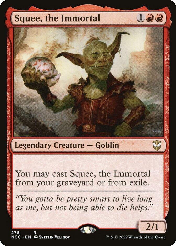 Squee, the Immortal (NCC) (275)