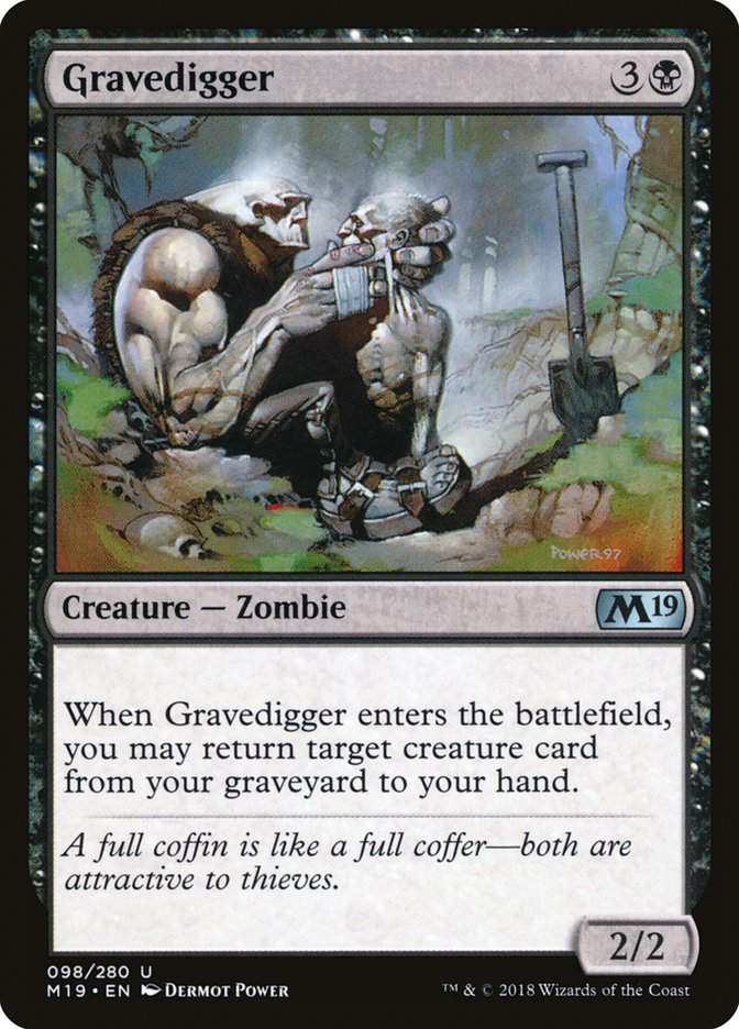 Gravedigger (M19) (98)
