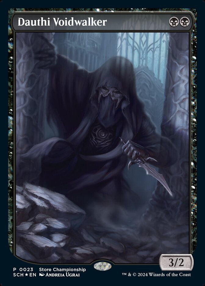 Dauthi Voidwalker (SCH) (23e)