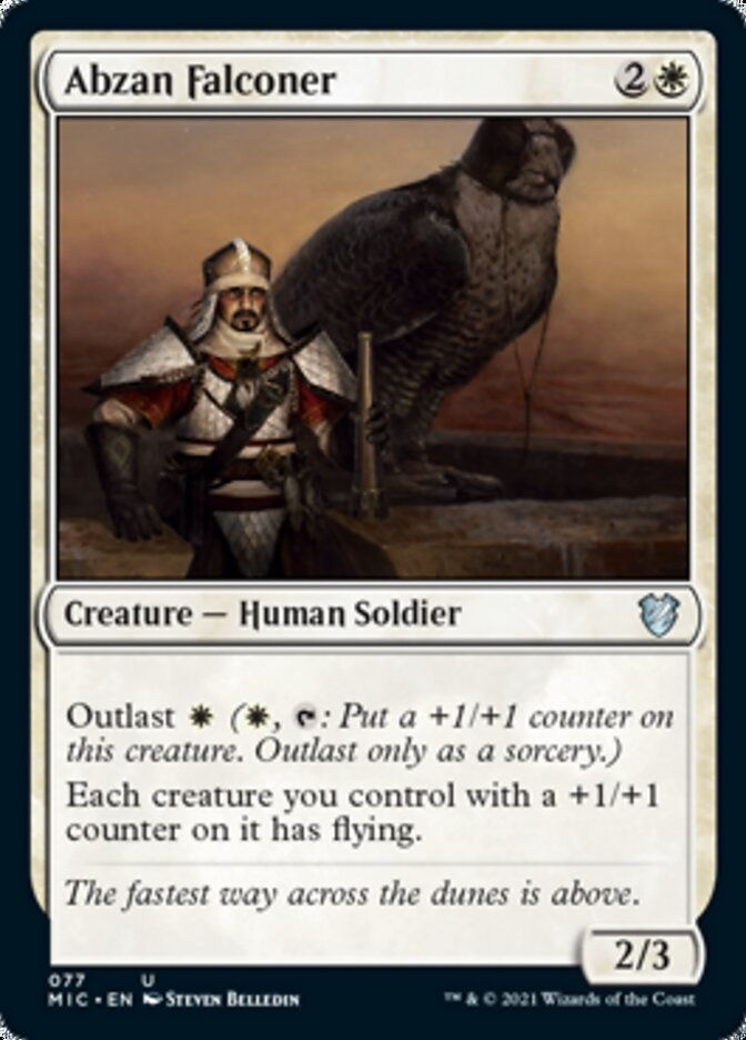 Abzan Falconer (MIC)