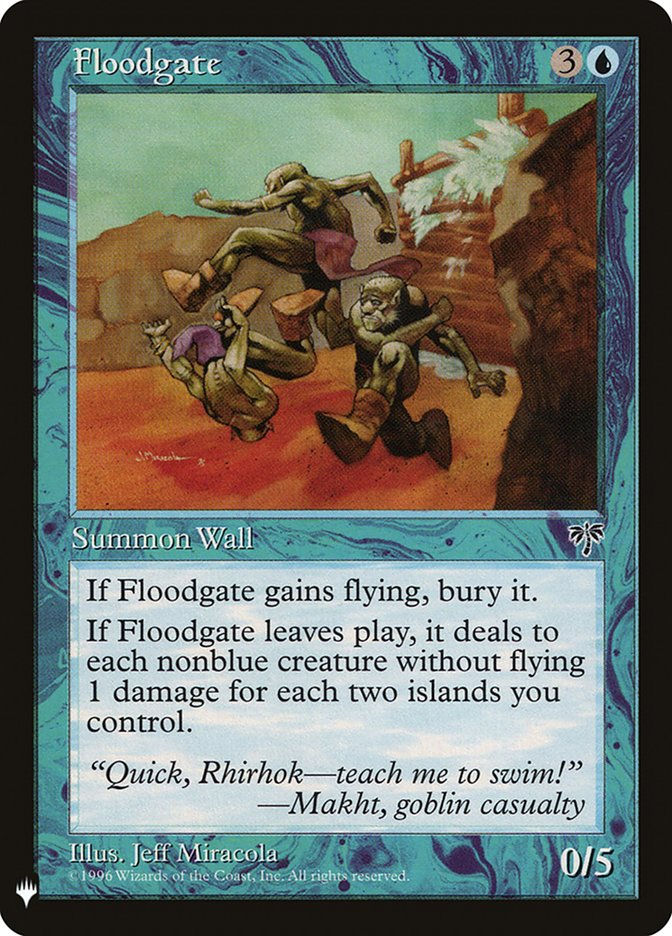 Floodgate (MYS)