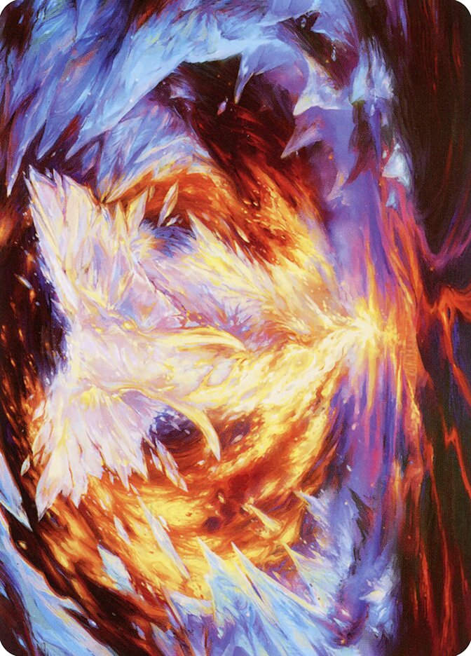 Magma Opus (ASTX) (32) / Firma Dorada