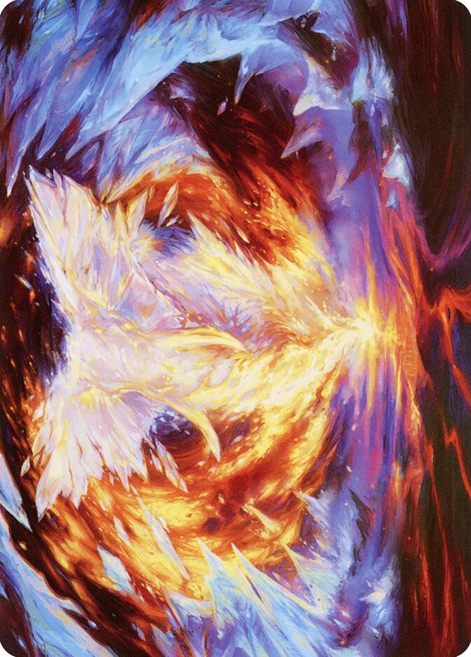 Magma Opus (ASTX) (32) / Firma Dorada