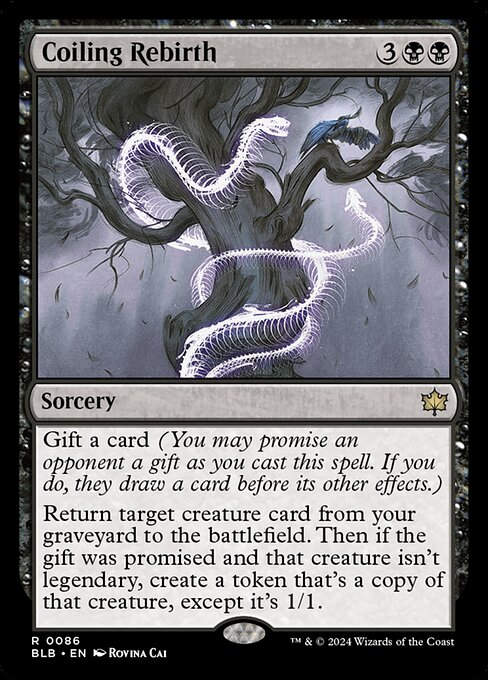 Coiling Rebirth (blb) (86)