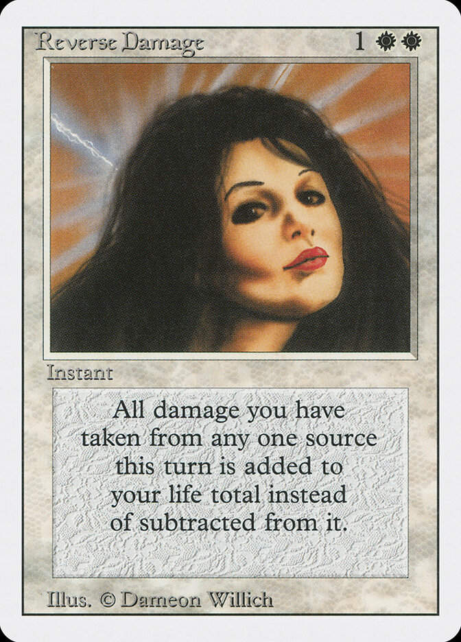Reverse Damage (3ED) (35)