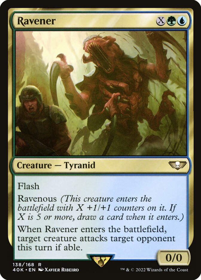 Ravener (40K) (138)