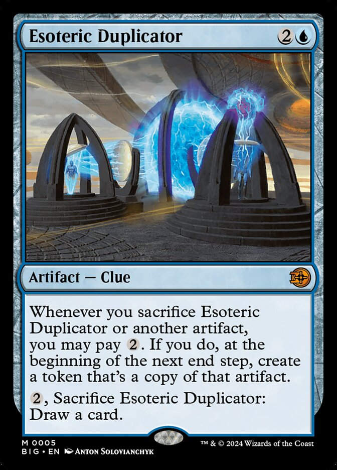 Esoteric Duplicator (BIG) (5)